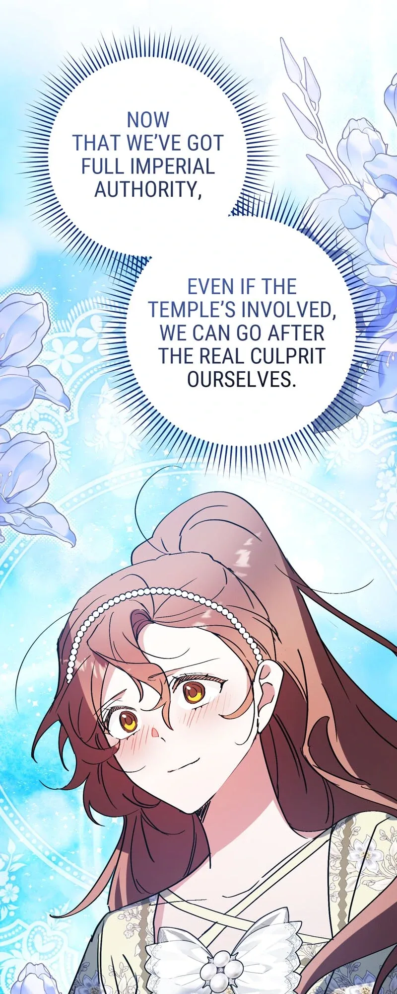 I Thought I was the Real Daughter Chapter 58 page 56