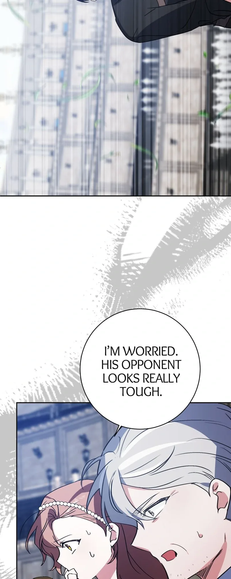 I Thought I was the Real Daughter Chapter 58 page 24