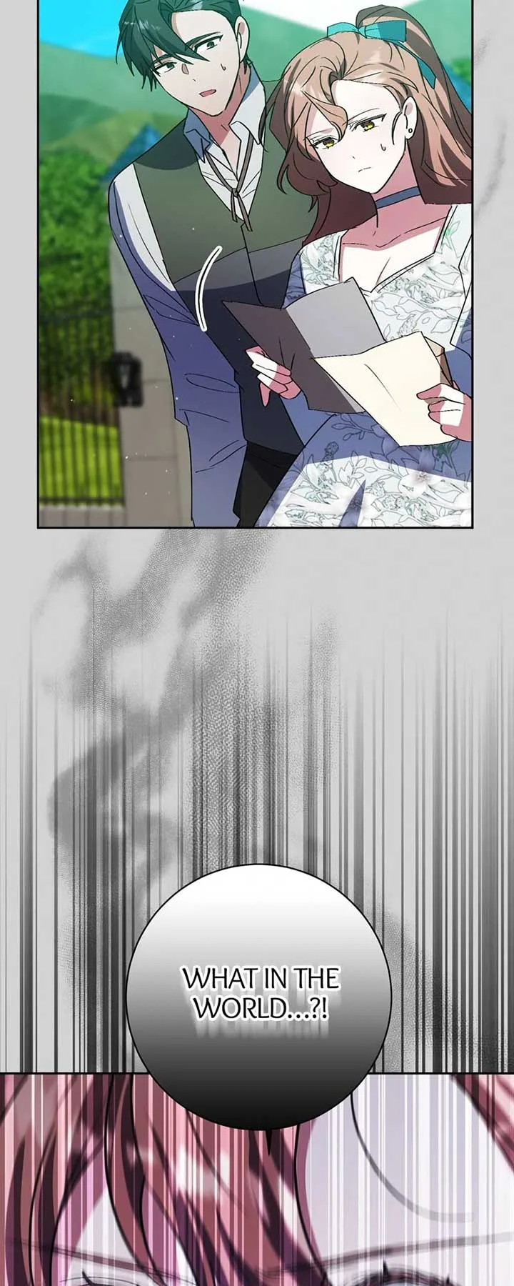I Thought I was the Real Daughter Chapter 53 page 42