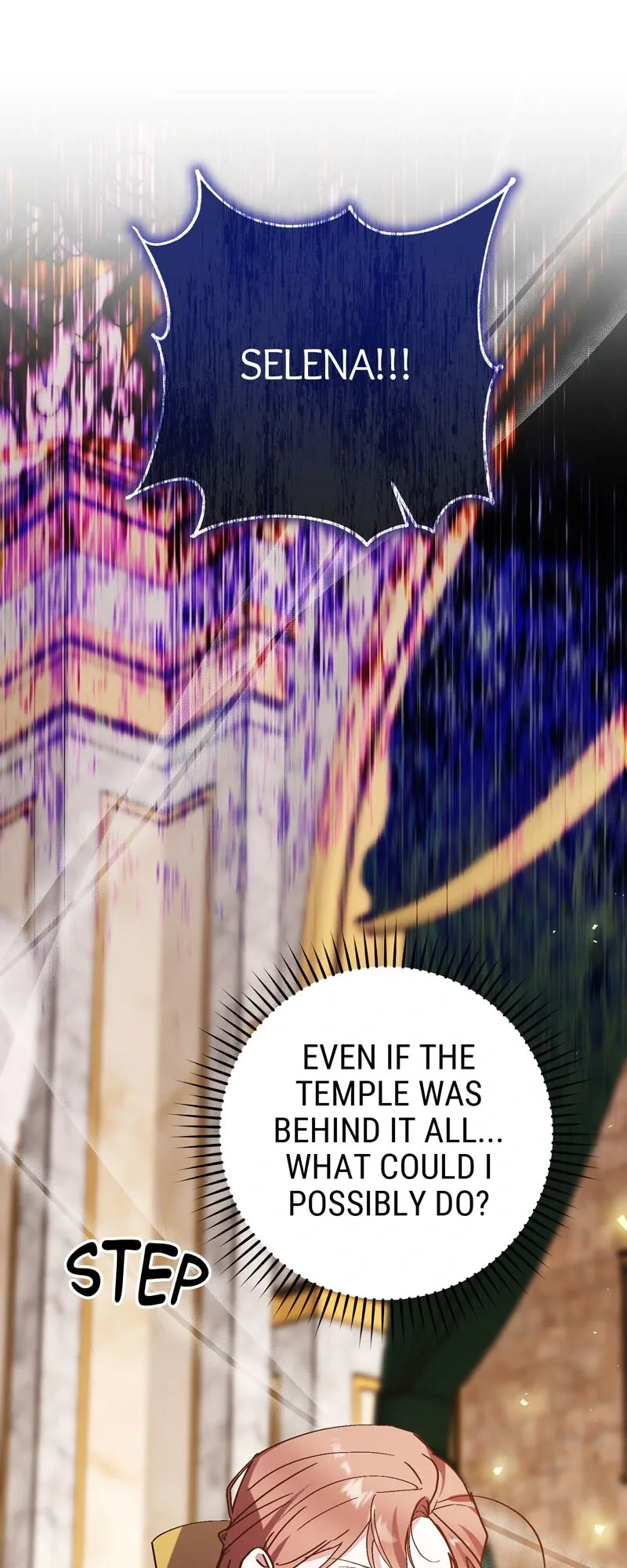 I Thought I was the Real Daughter Chapter 58 page 10