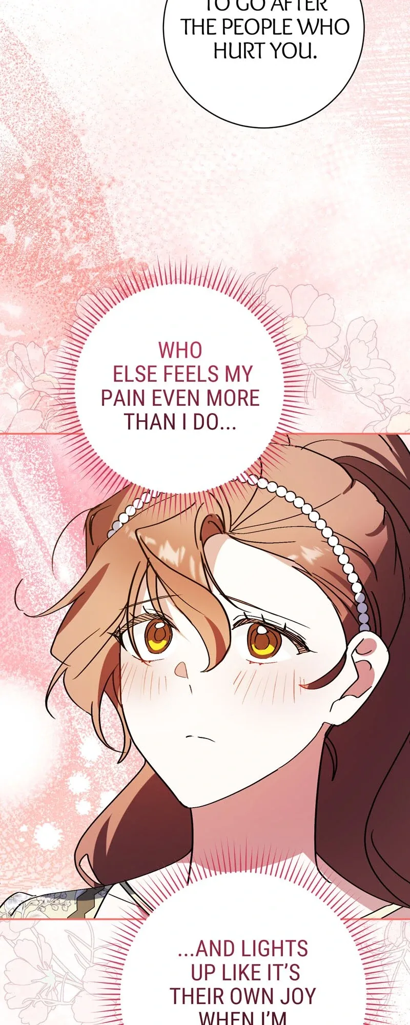 I Thought I was the Real Daughter Chapter 58 page 64