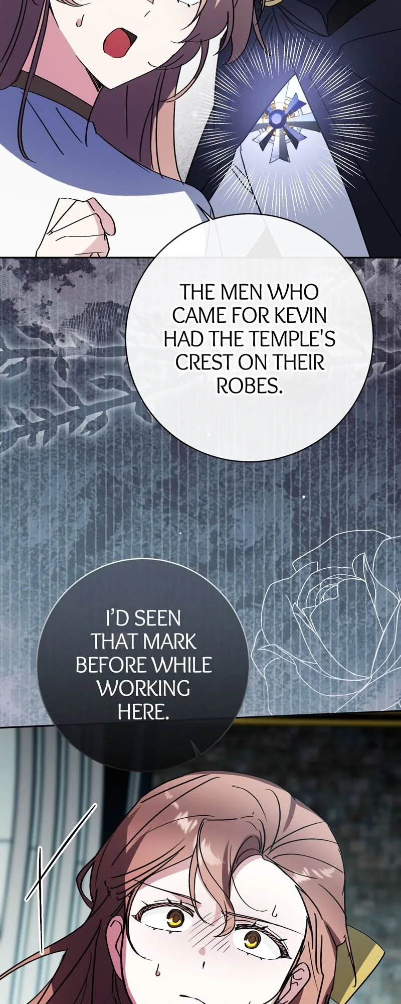 I Thought I was the Real Daughter Chapter 58 page 4