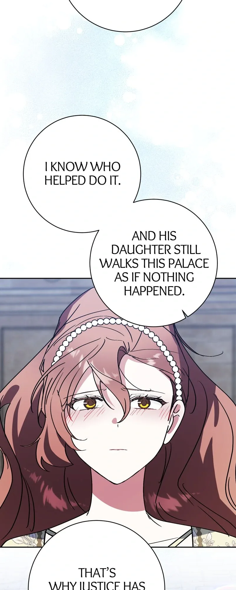 I Thought I was the Real Daughter Chapter 58 page 51