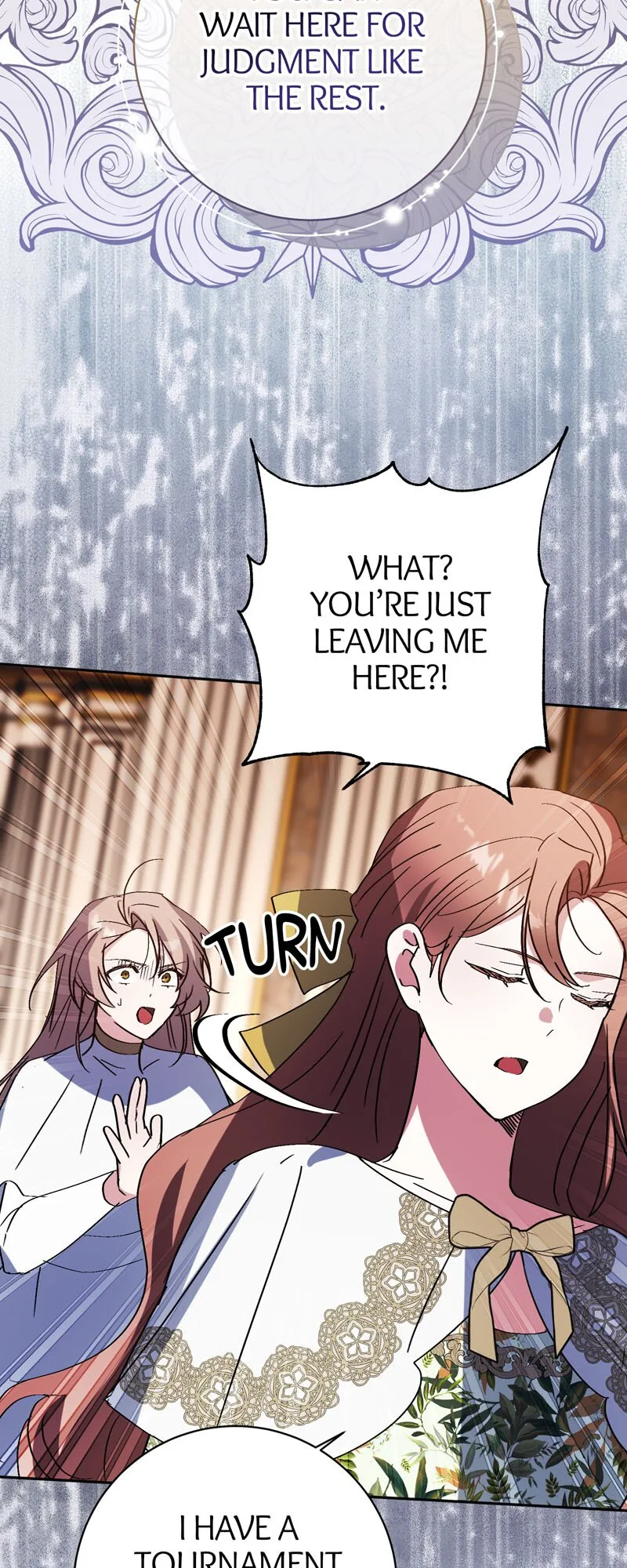 I Thought I was the Real Daughter Chapter 58 page 8