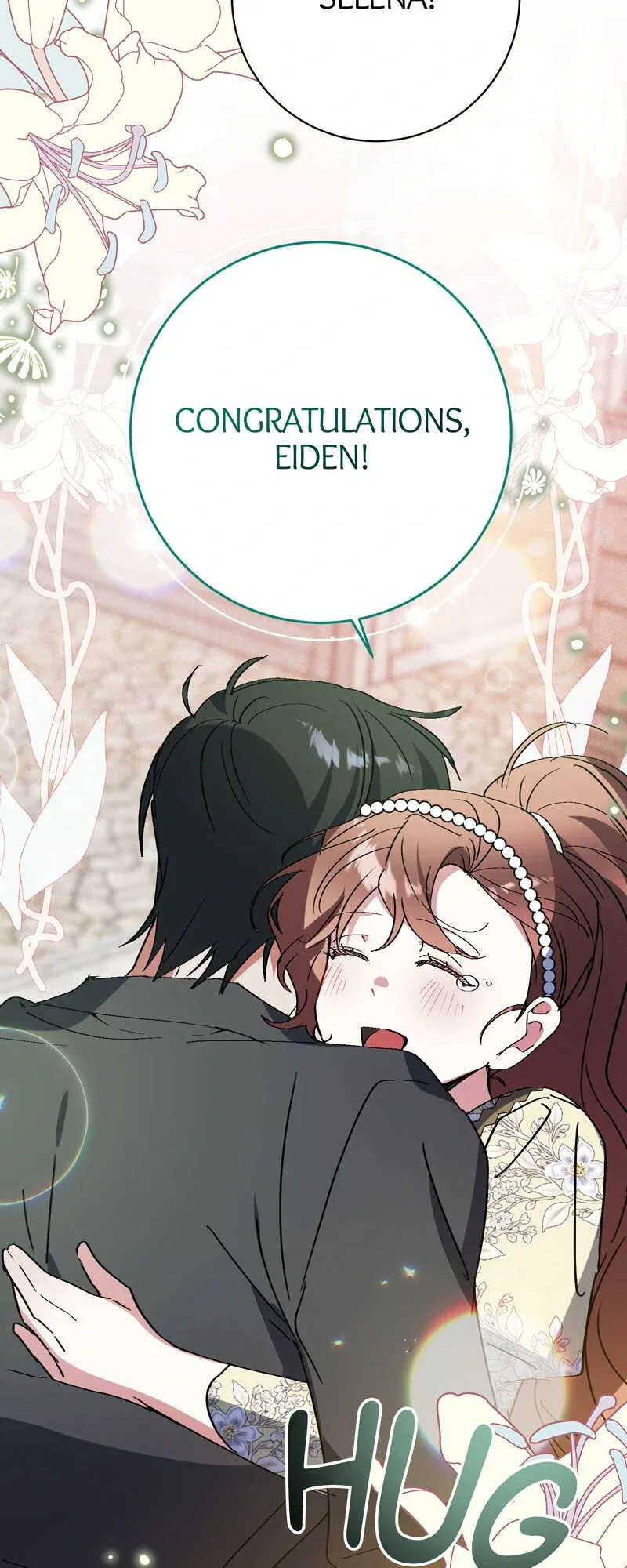 I Thought I was the Real Daughter Chapter 58 page 60