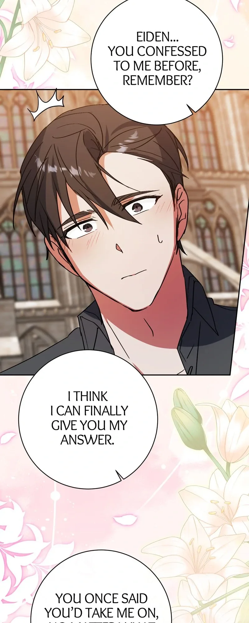I Thought I was the Real Daughter Chapter 58 page 67