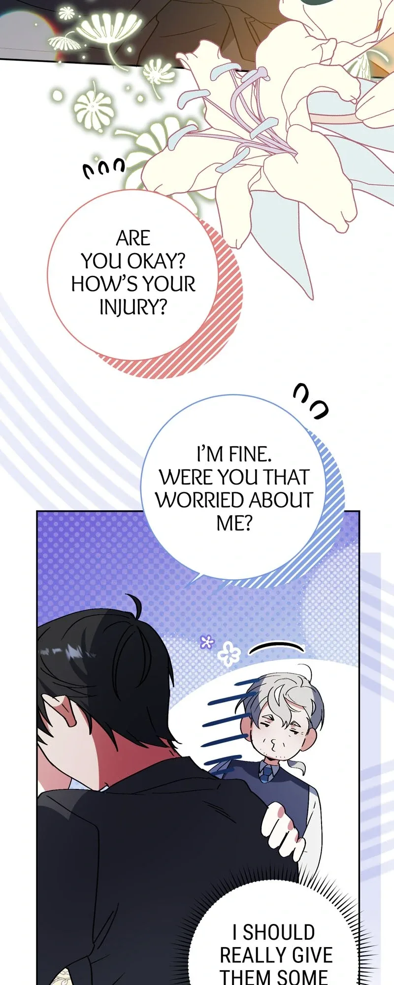 I Thought I was the Real Daughter Chapter 58 page 61