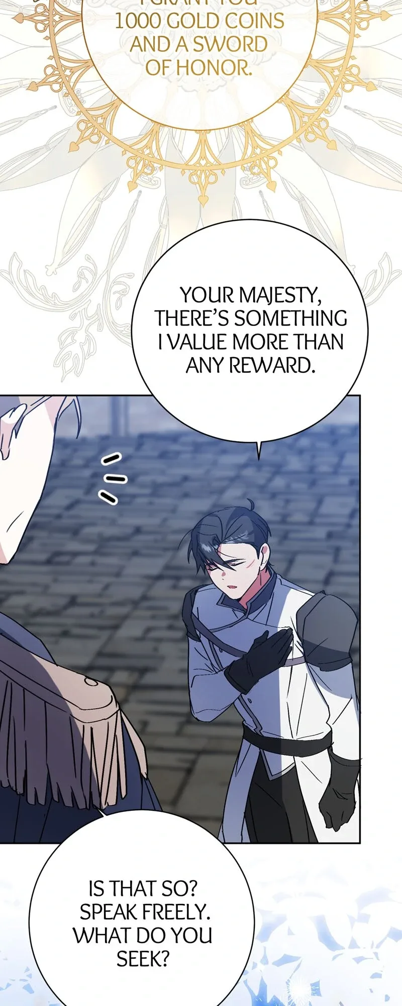 I Thought I was the Real Daughter Chapter 58 page 44