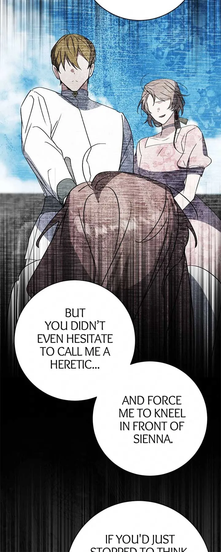 I Thought I was the Real Daughter Chapter 54 page 42