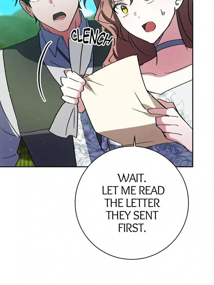 I Thought I was the Real Daughter Chapter 53 page 45