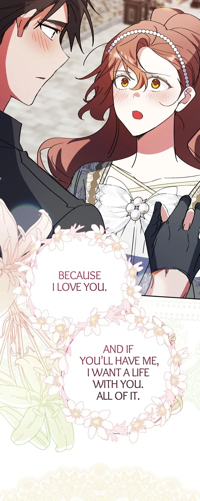 I Thought I was the Real Daughter Chapter 58 page 69