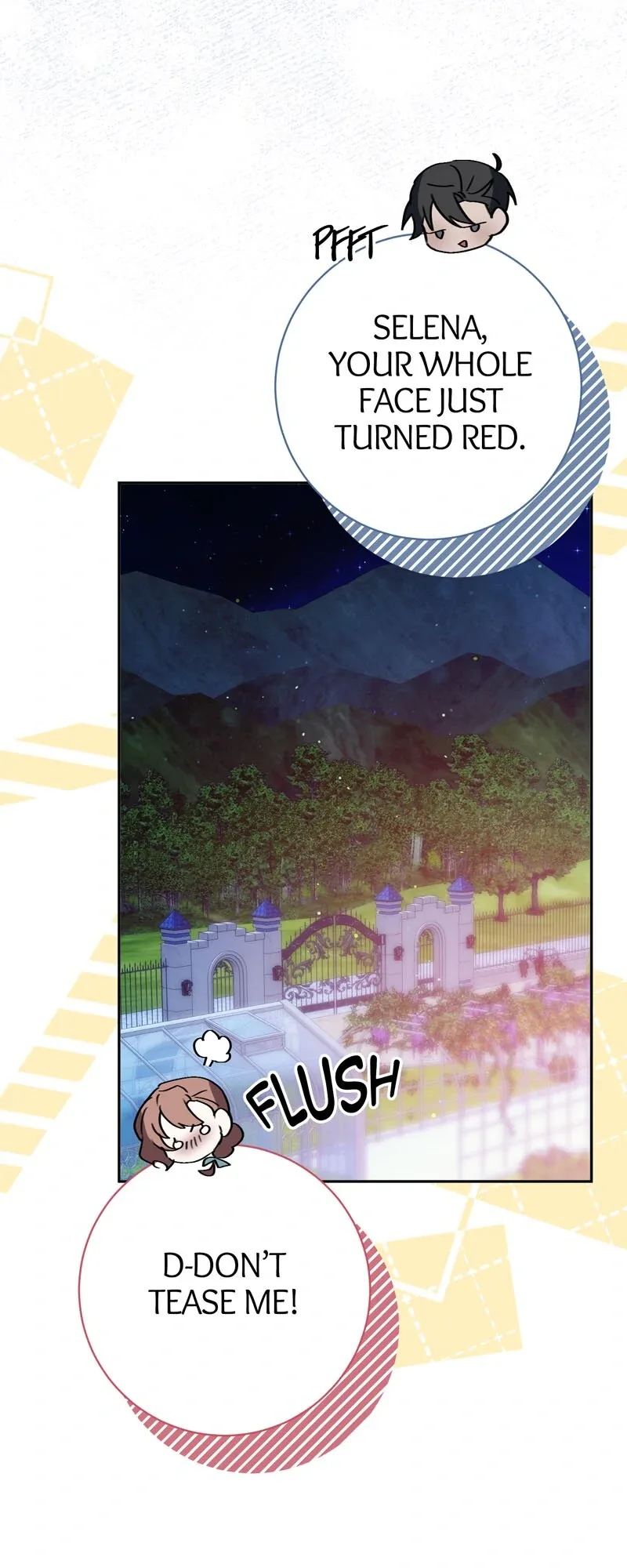 I Thought I was the Real Daughter Chapter 59 page 17
