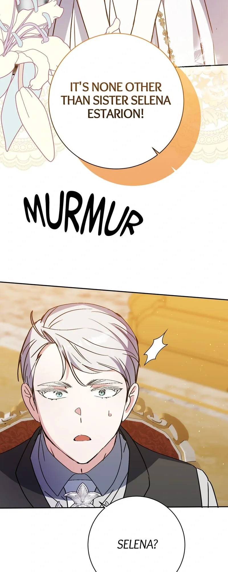 I Thought I was the Real Daughter Chapter 59 page 43