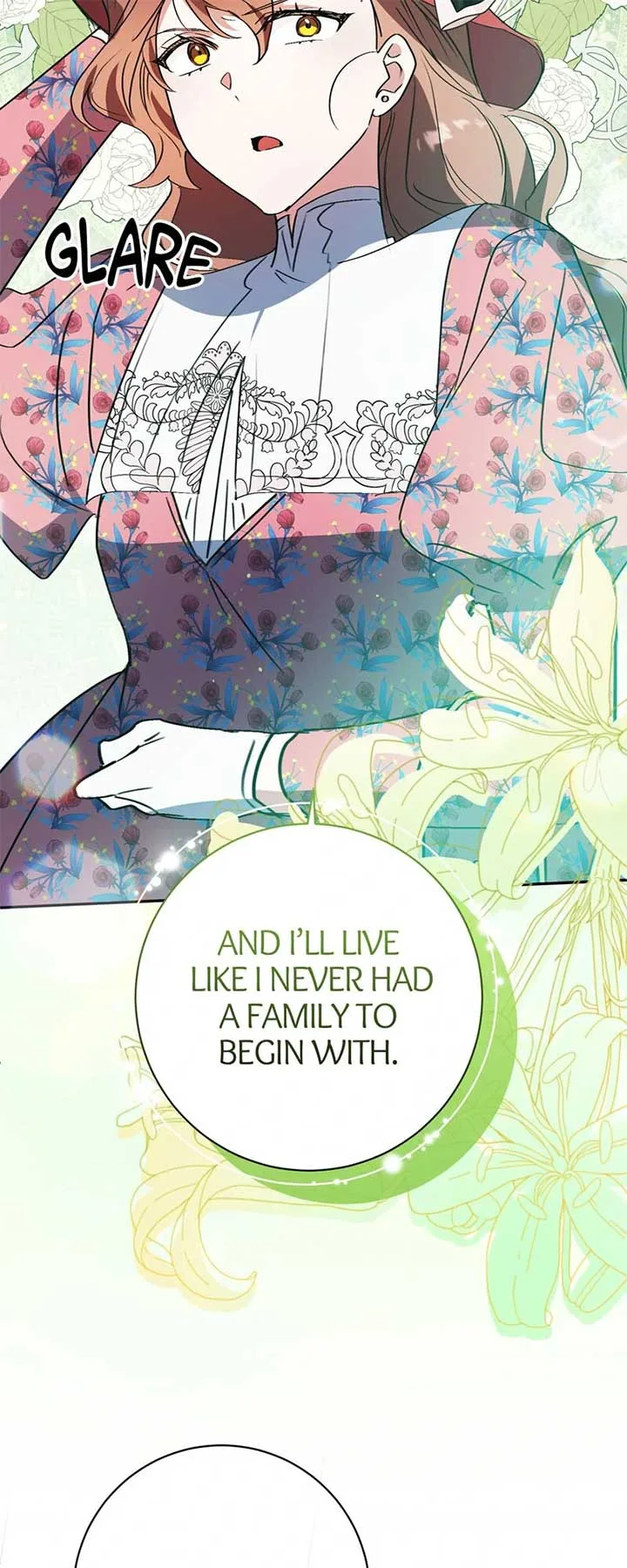 I Thought I was the Real Daughter Chapter 54 page 50