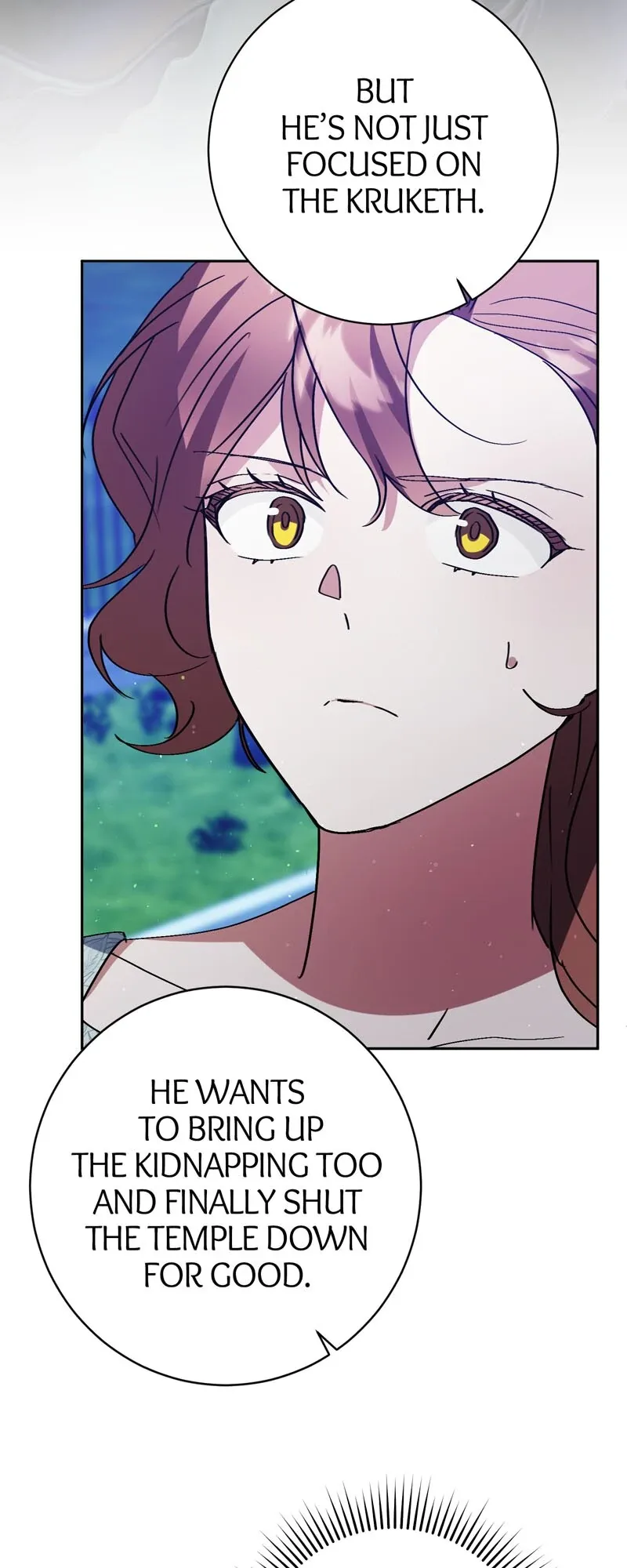 I Thought I was the Real Daughter Chapter 59 page 28