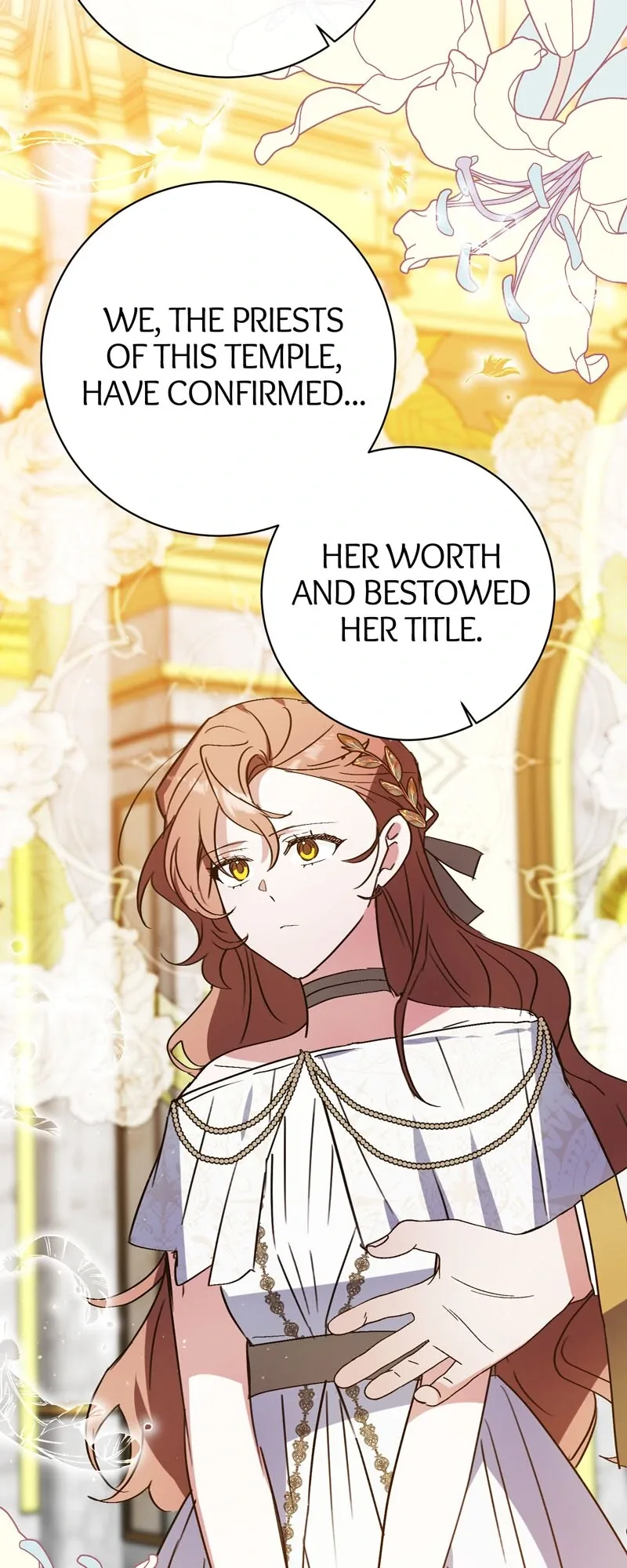 I Thought I was the Real Daughter Chapter 59 page 42