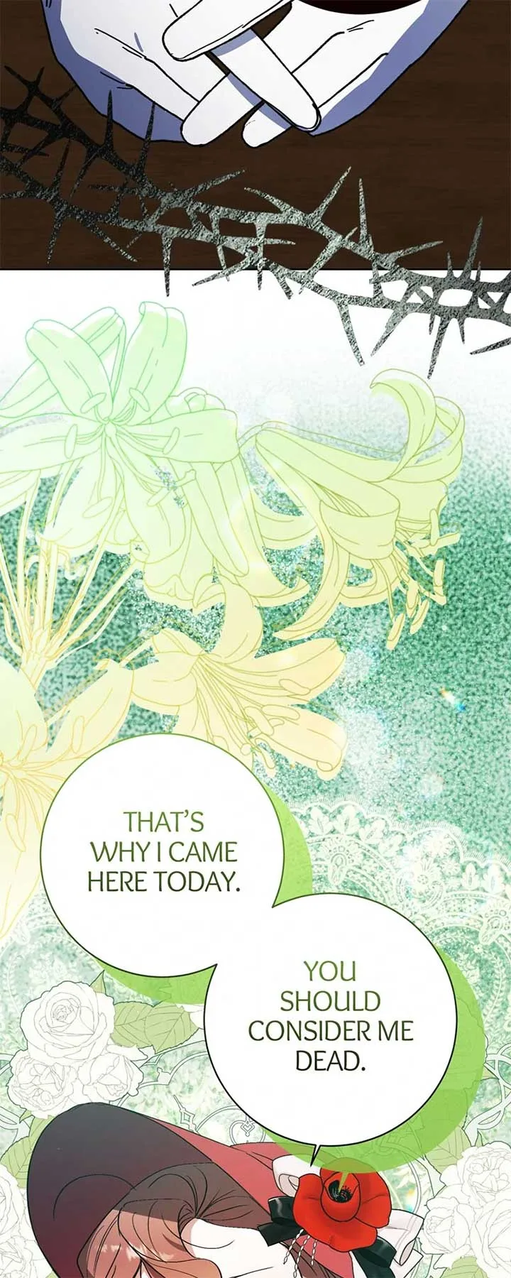 I Thought I was the Real Daughter Chapter 54 page 49