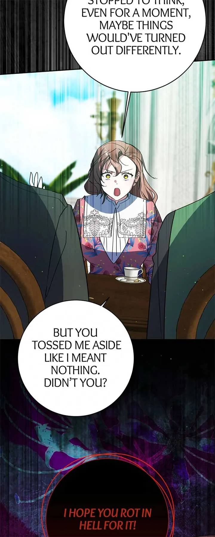 I Thought I was the Real Daughter Chapter 54 page 43