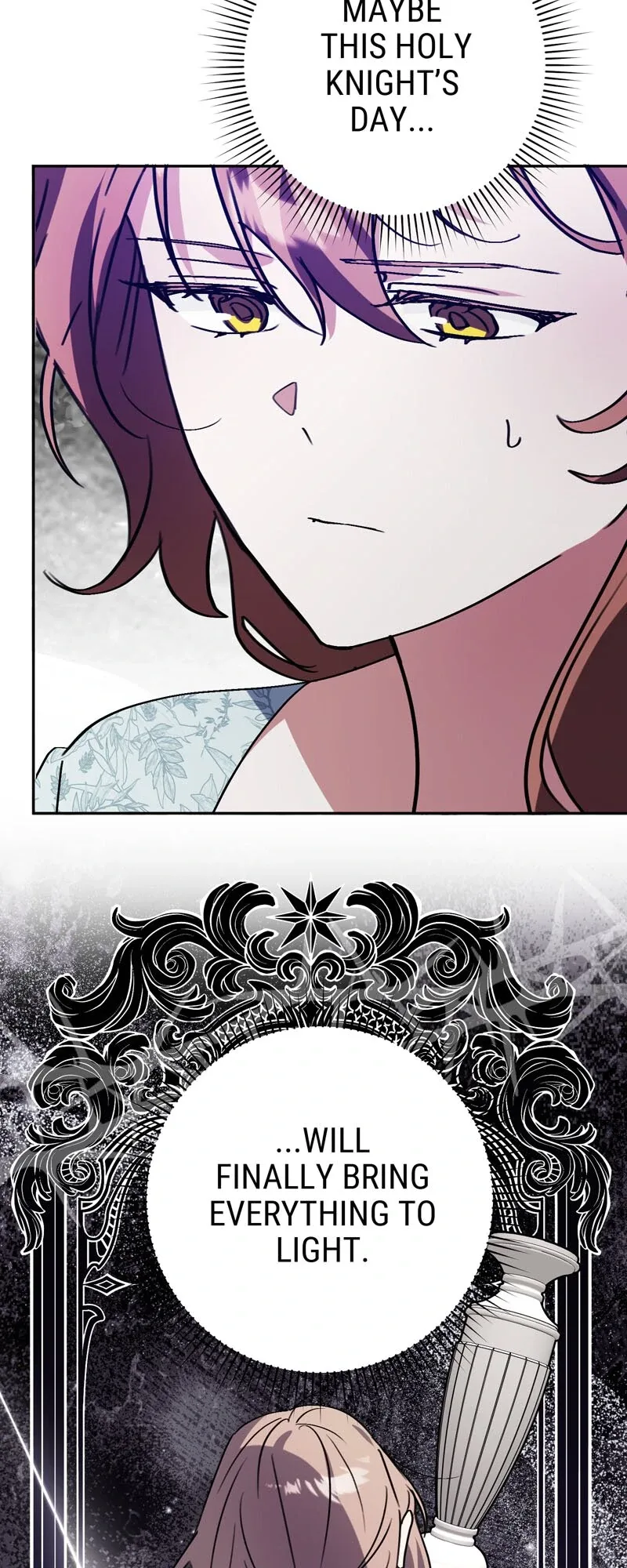 I Thought I was the Real Daughter Chapter 59 page 31