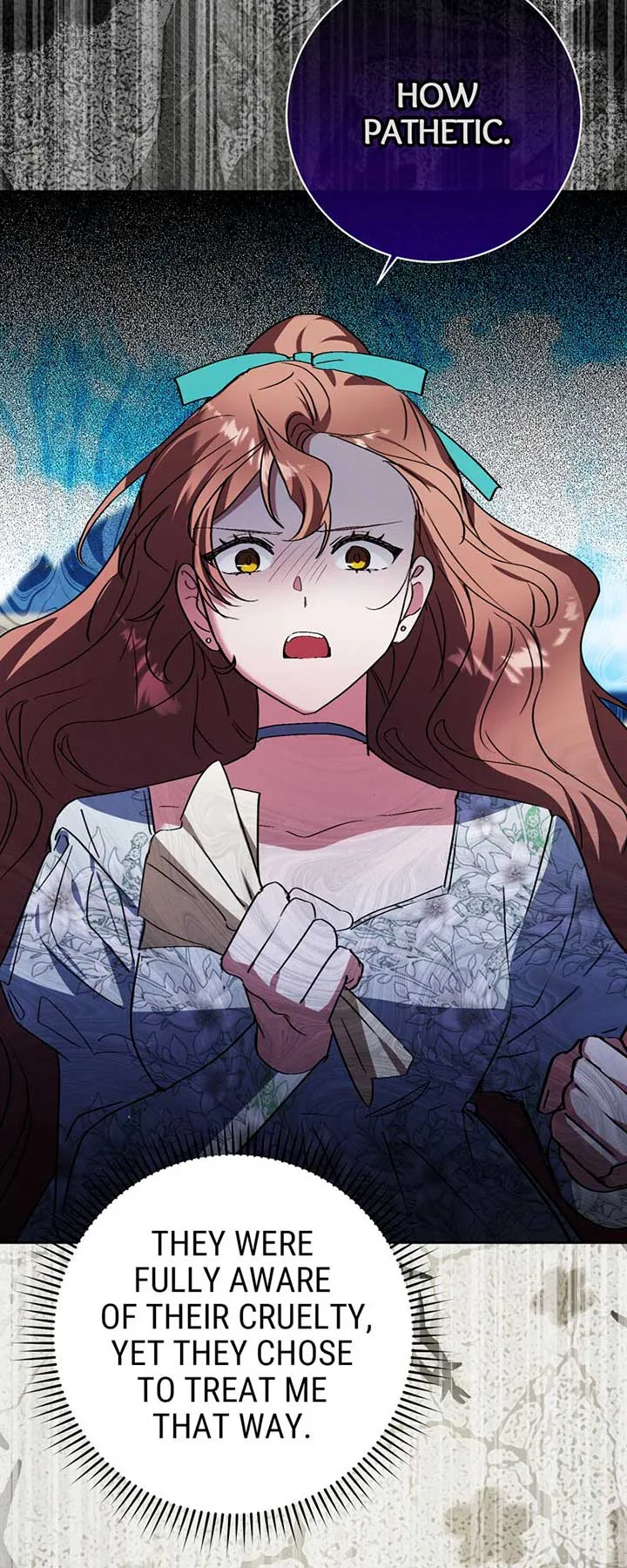 I Thought I was the Real Daughter Chapter 53 page 50