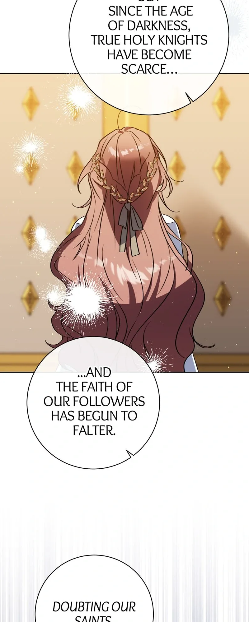 I Thought I was the Real Daughter Chapter 59 page 39