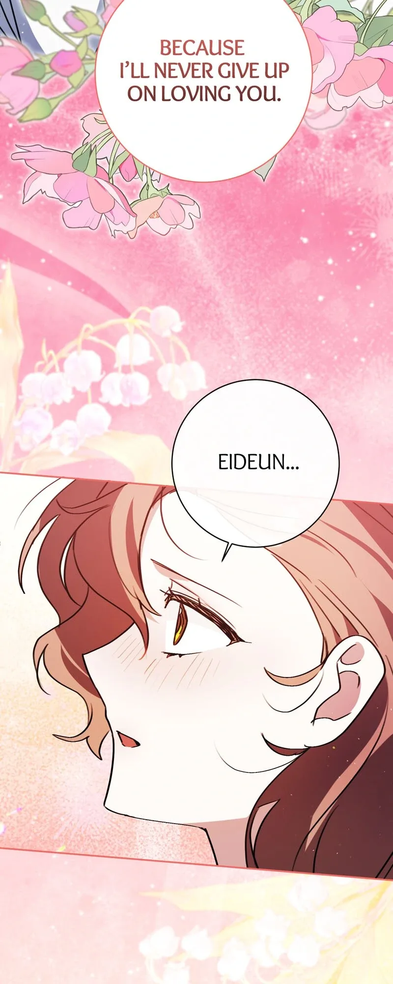 I Thought I was the Real Daughter Chapter 59 page 9