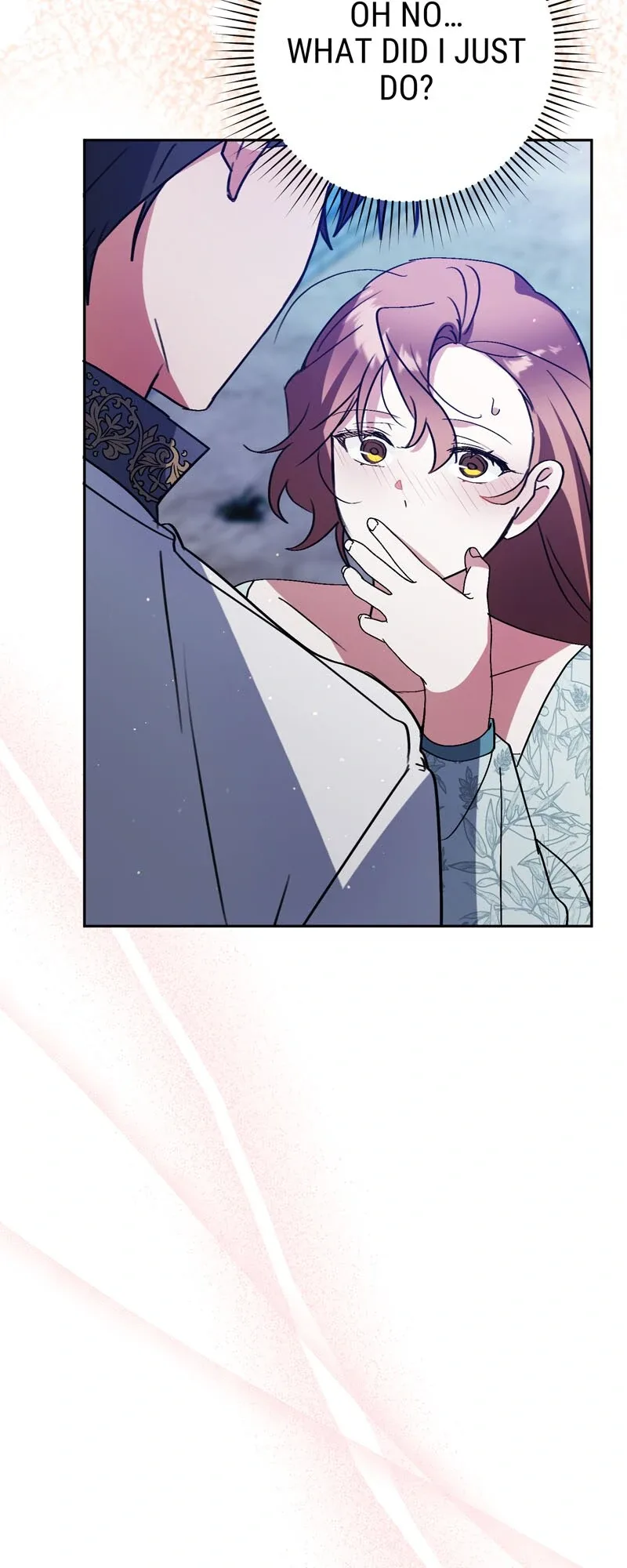 I Thought I was the Real Daughter Chapter 59 page 13