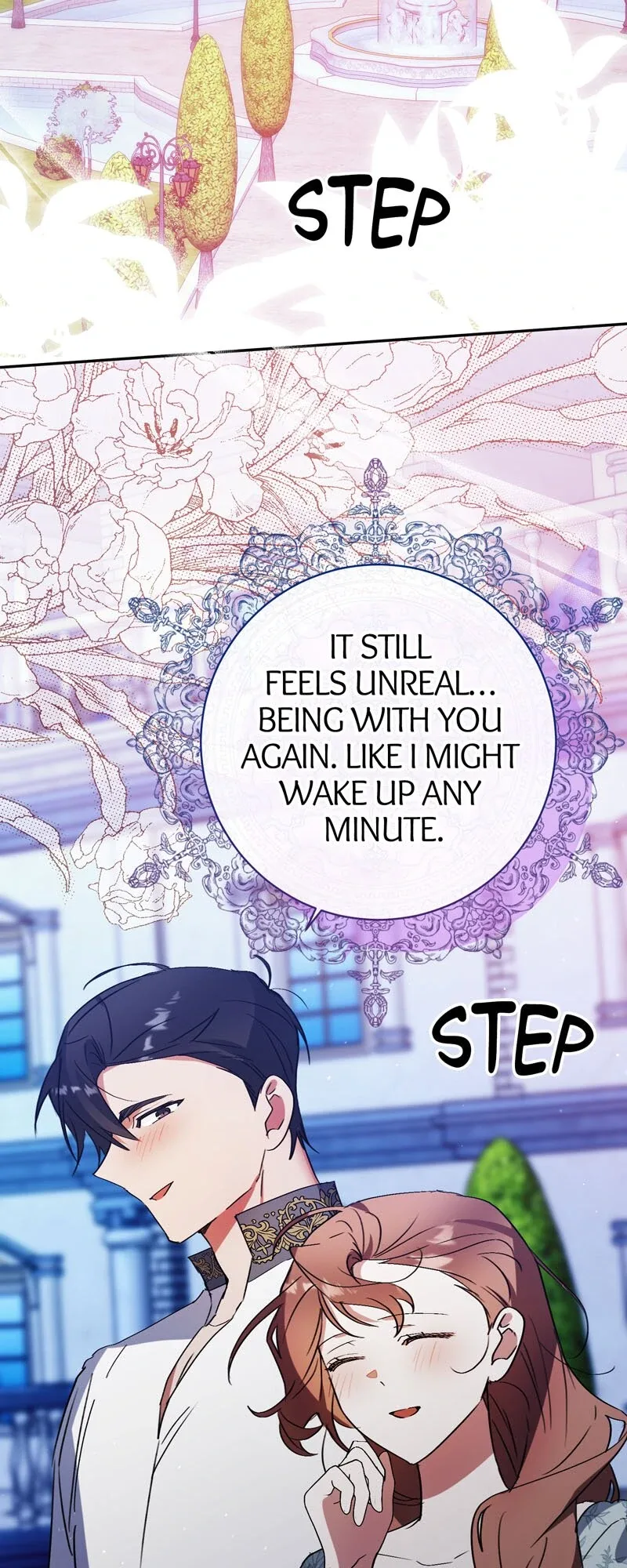 I Thought I was the Real Daughter Chapter 59 page 3