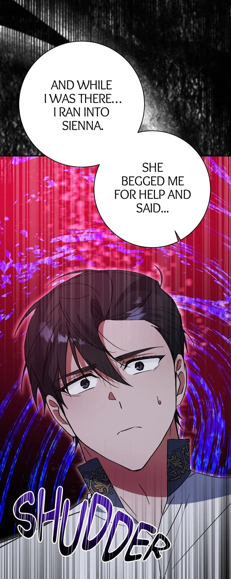 I Thought I was the Real Daughter Chapter 59 page 20