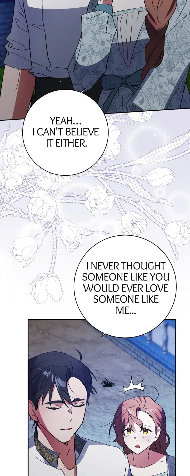 I Thought I was the Real Daughter Chapter 59 page 4