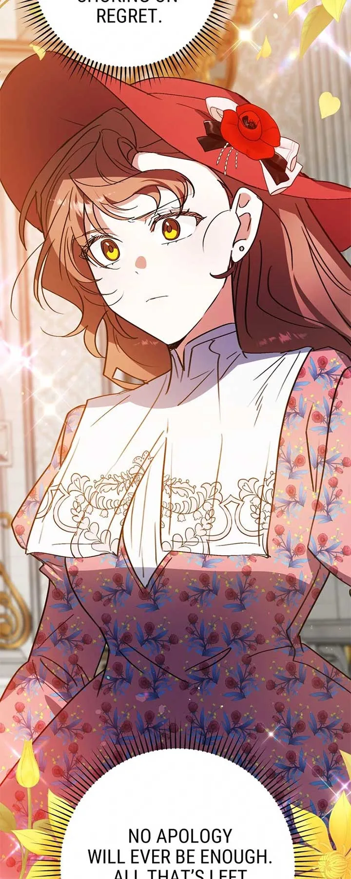 I Thought I was the Real Daughter Chapter 54 page 52