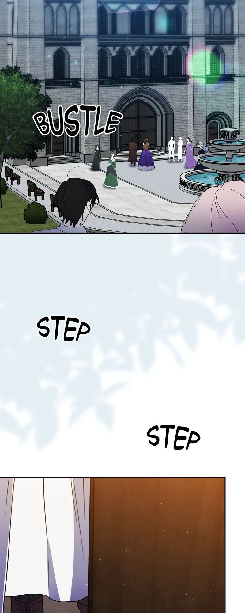 I Thought I was the Real Daughter Chapter 59 page 34