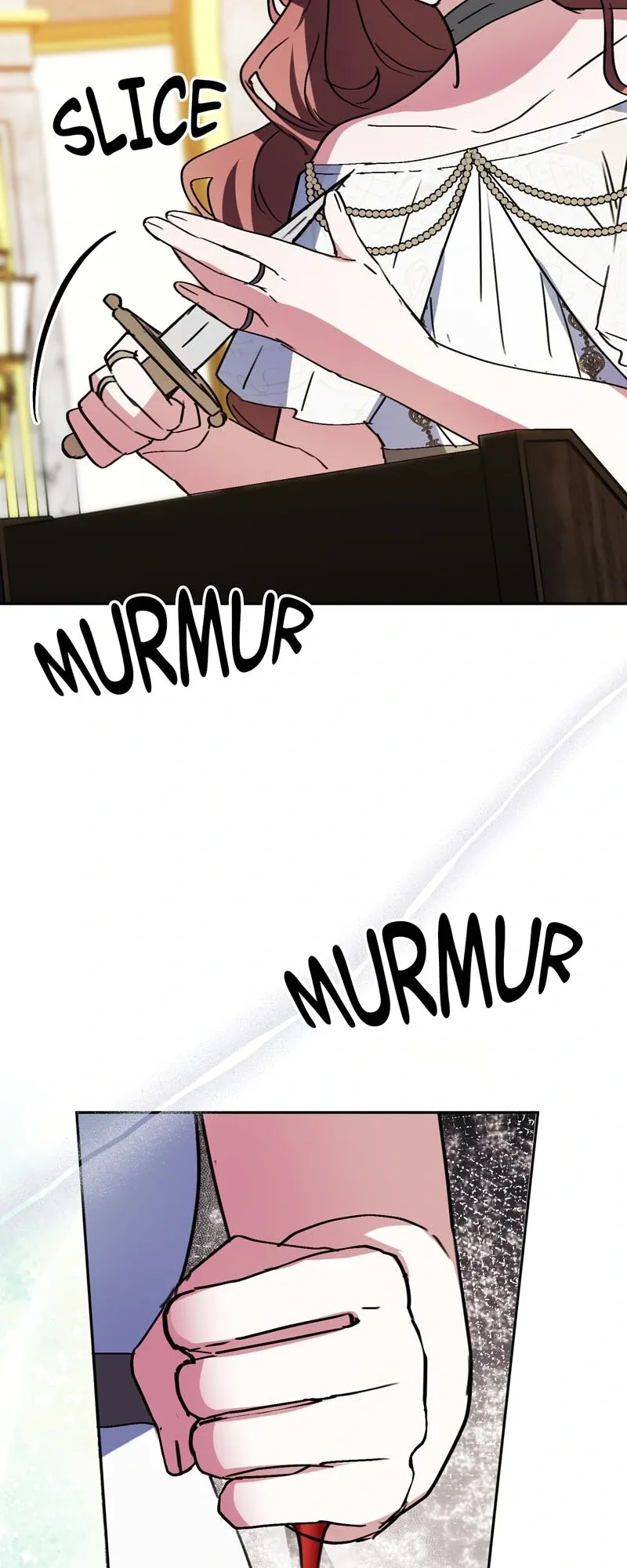I Thought I was the Real Daughter Chapter 59 page 49