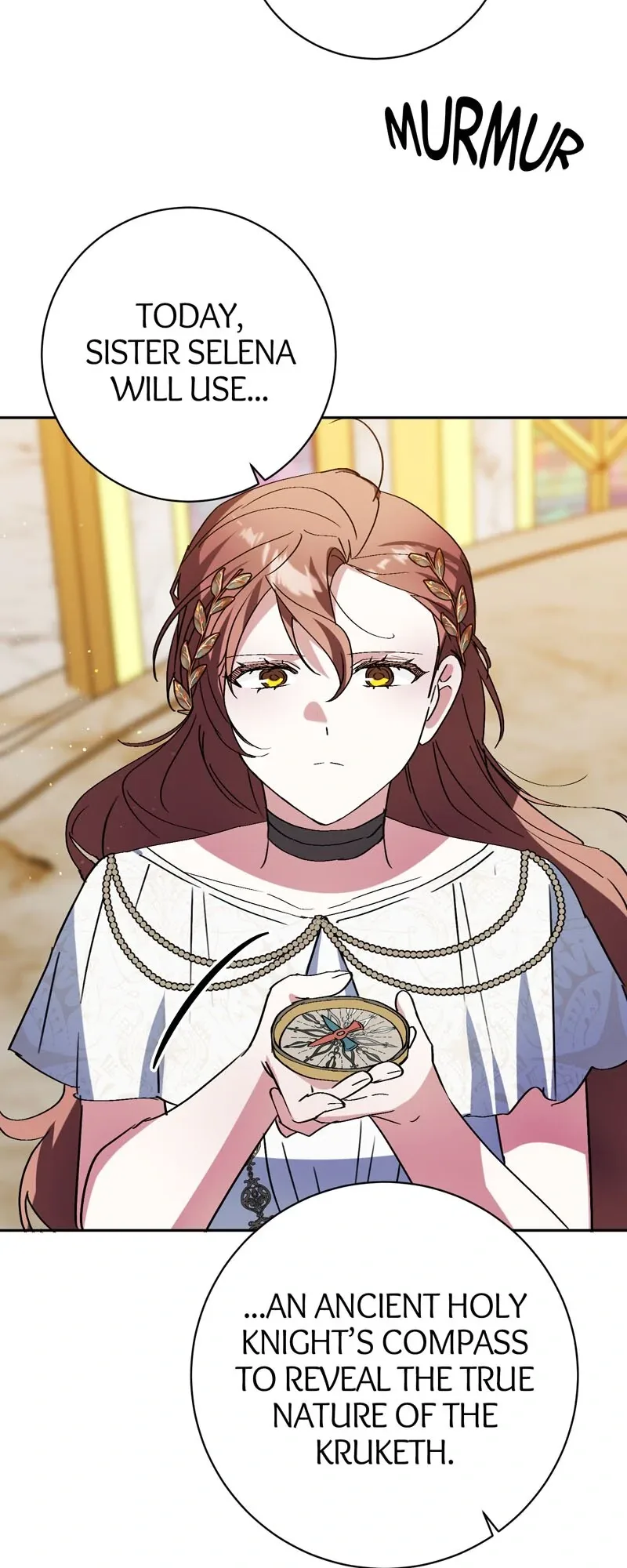I Thought I was the Real Daughter Chapter 59 page 44