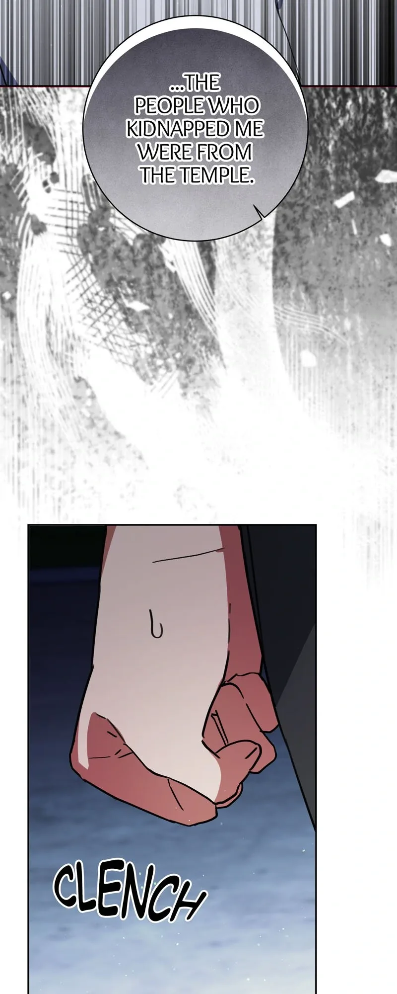 I Thought I was the Real Daughter Chapter 59 page 21