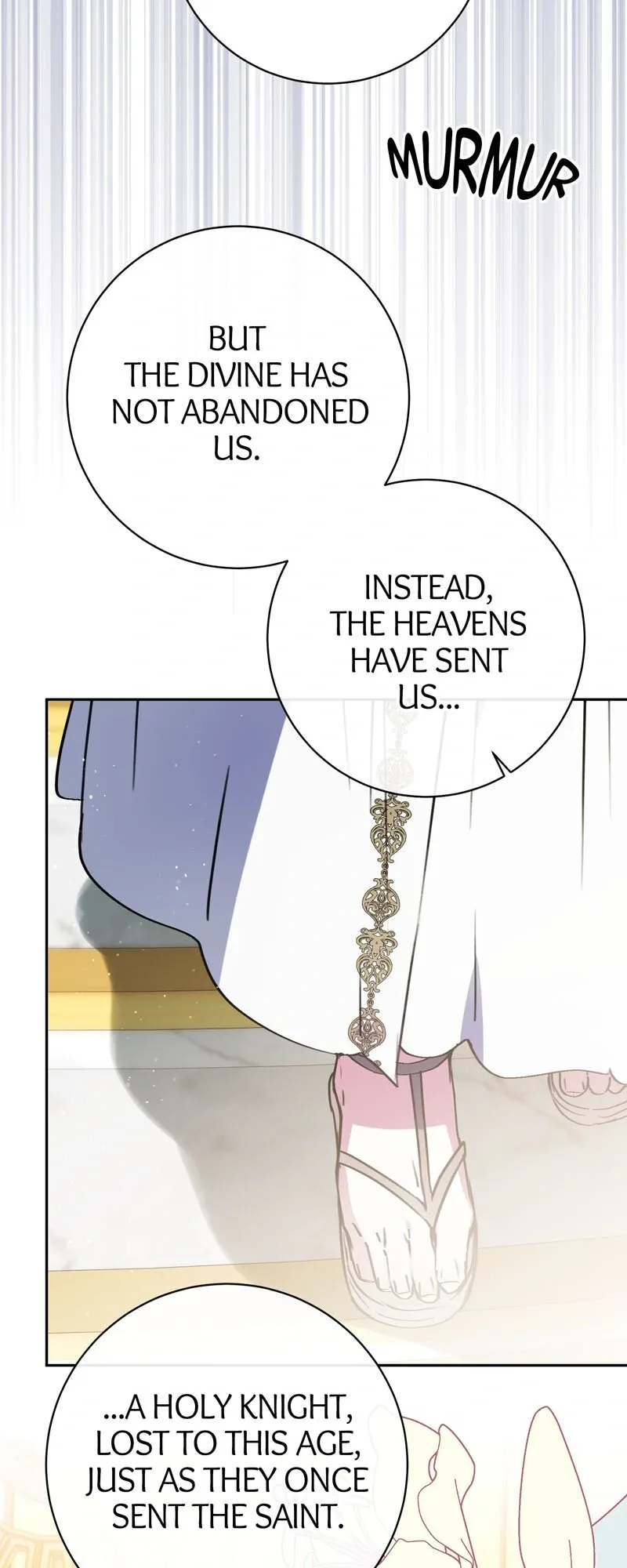 I Thought I was the Real Daughter Chapter 59 page 41