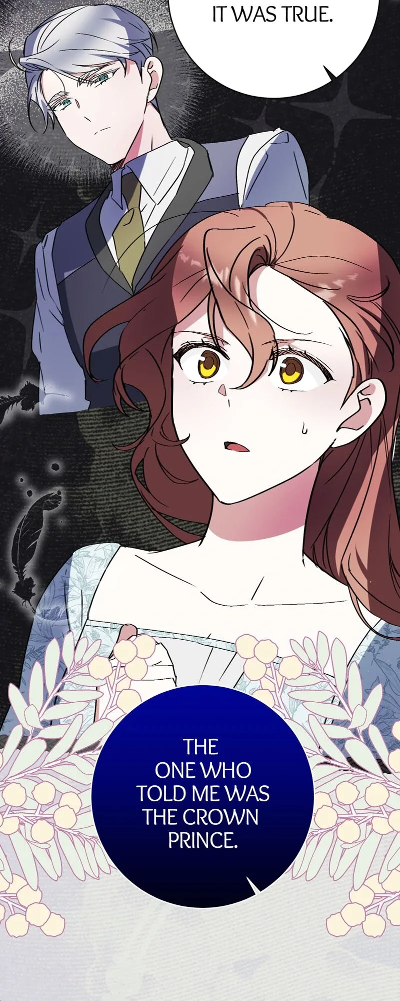 I Thought I was the Real Daughter Chapter 59 page 24