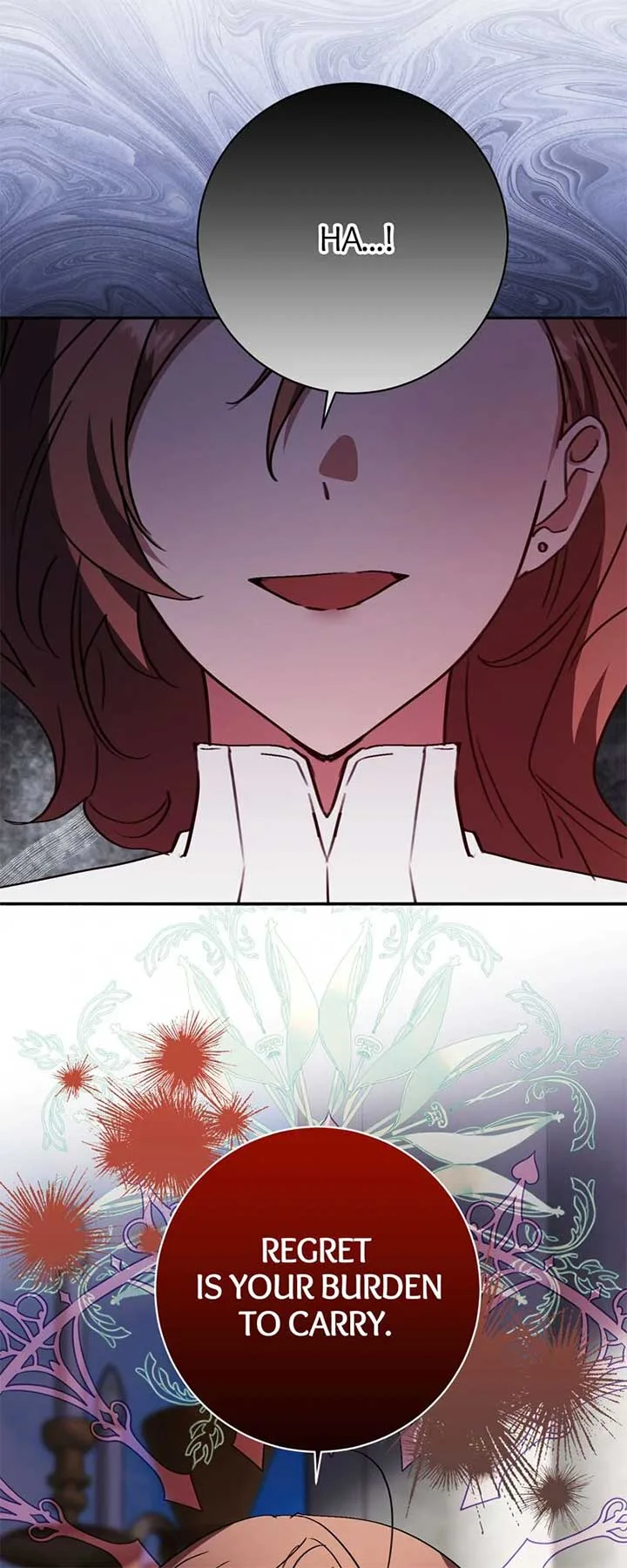I Thought I was the Real Daughter Chapter 54 page 47