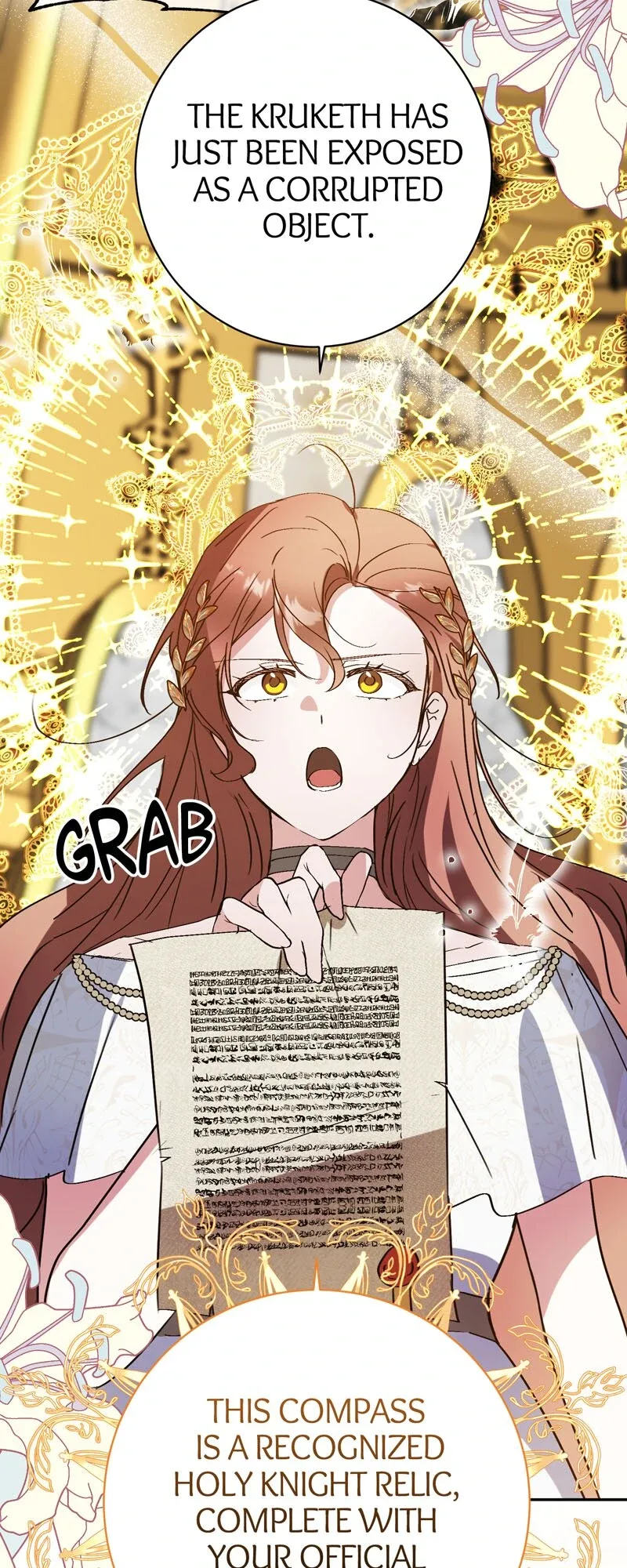 I Thought I was the Real Daughter Chapter 59 page 63