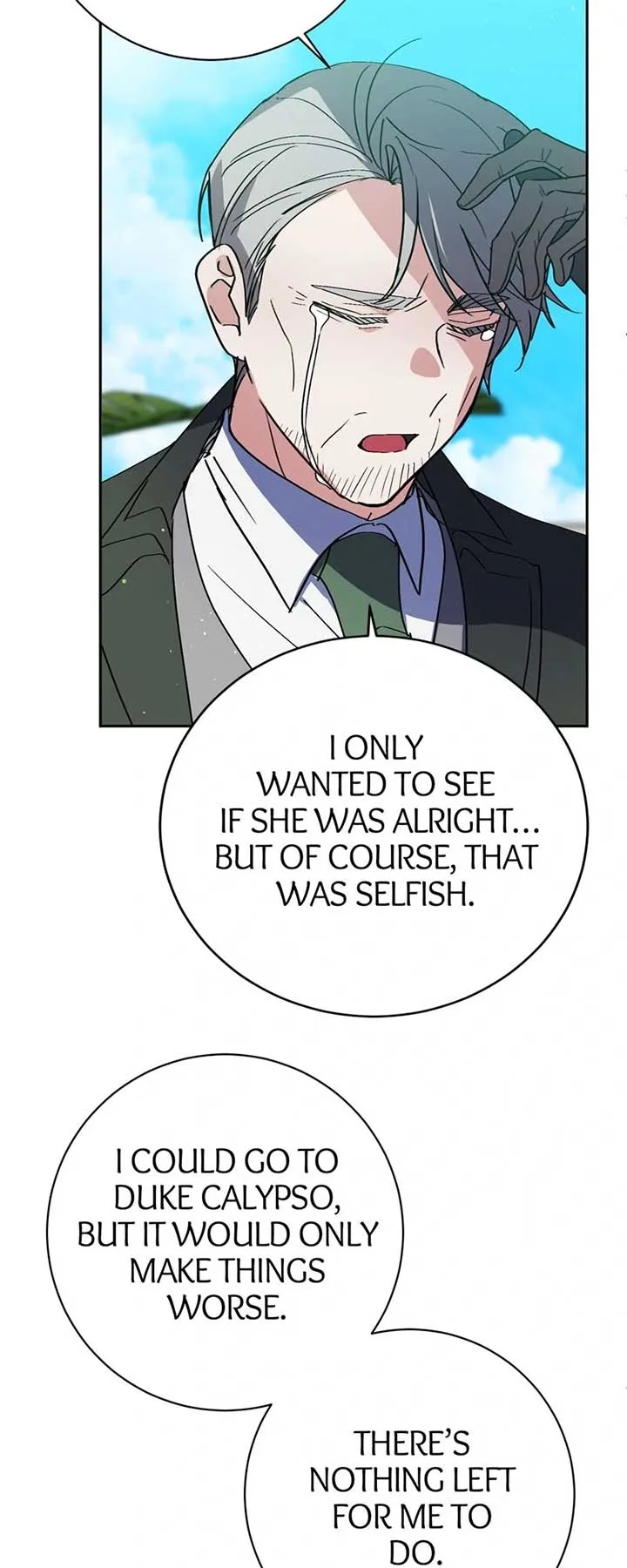 I Thought I was the Real Daughter Chapter 54 page 58