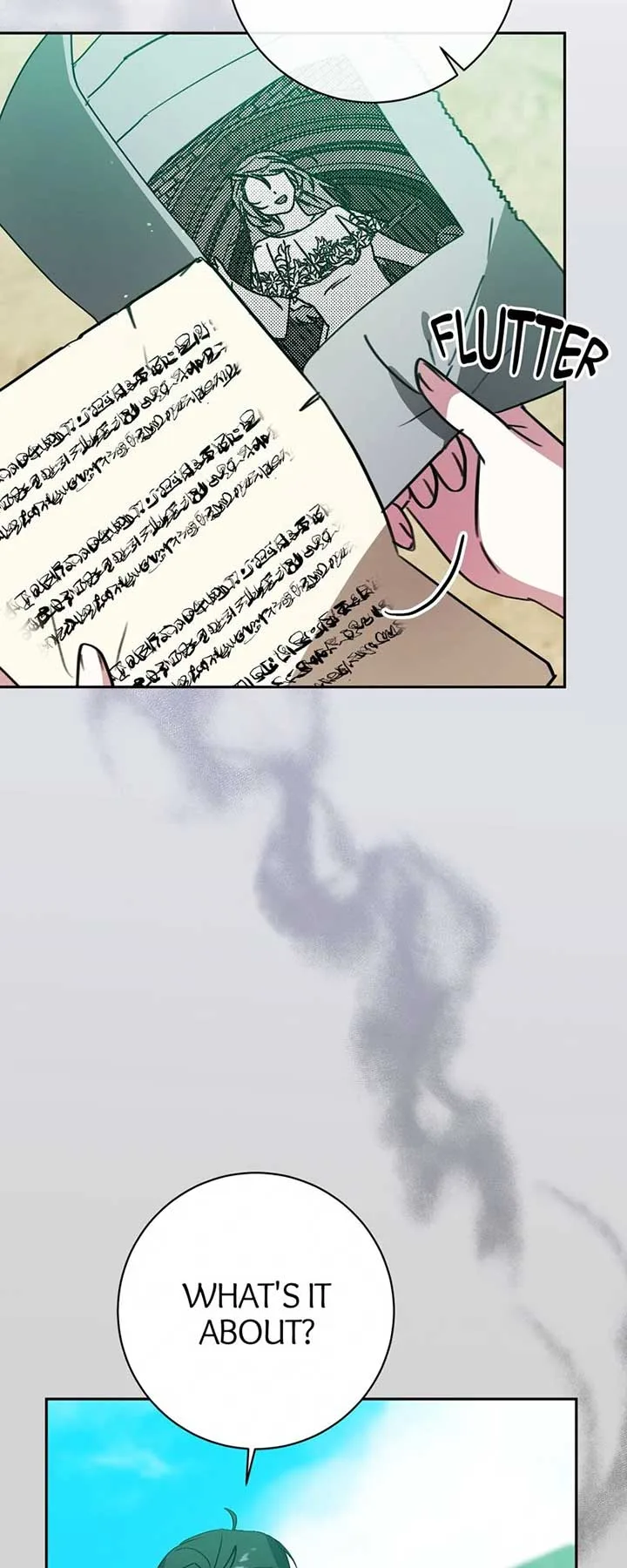 I Thought I was the Real Daughter Chapter 53 page 41