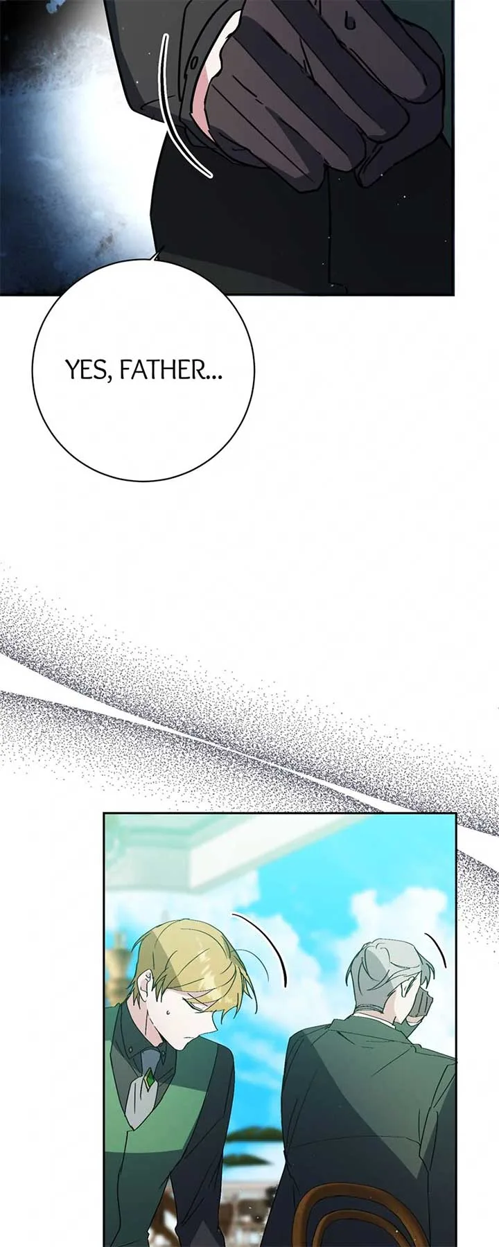 I Thought I was the Real Daughter Chapter 54 page 60
