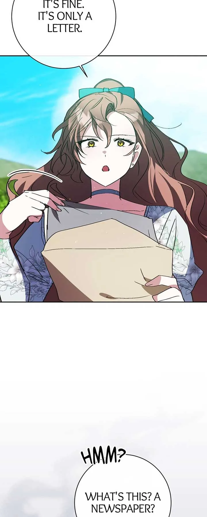 I Thought I was the Real Daughter Chapter 53 page 40