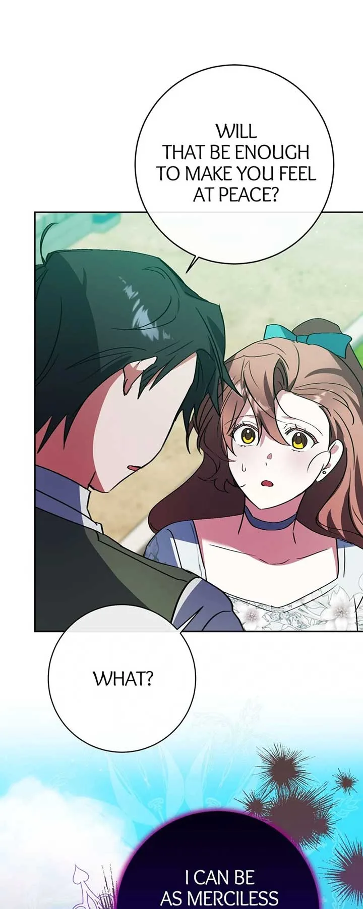 I Thought I was the Real Daughter Chapter 53 page 61