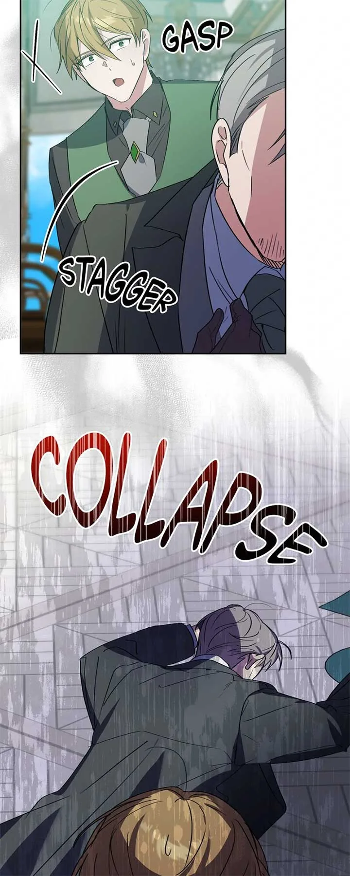I Thought I was the Real Daughter Chapter 54 page 63