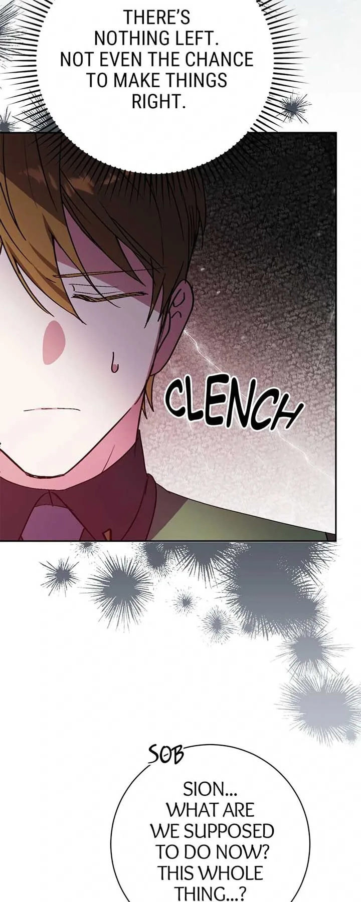 I Thought I was the Real Daughter Chapter 54 page 56