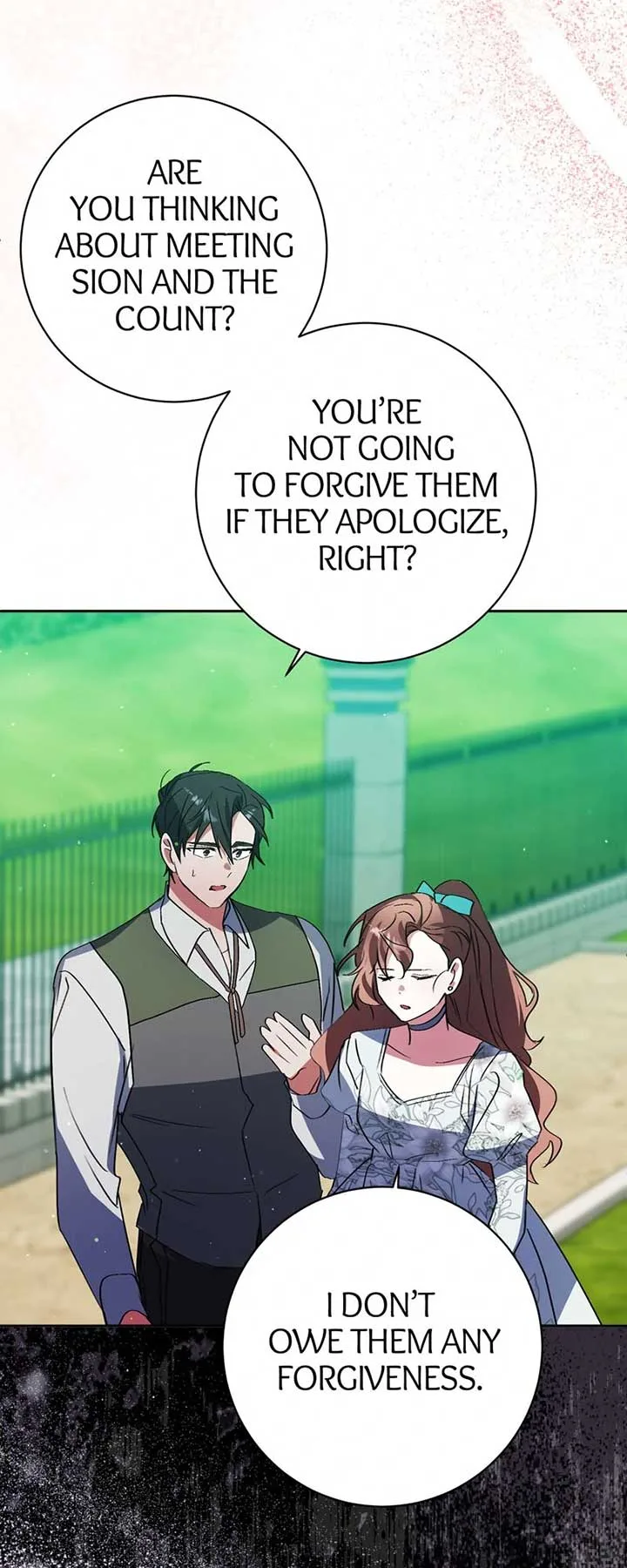 I Thought I was the Real Daughter Chapter 53 page 64