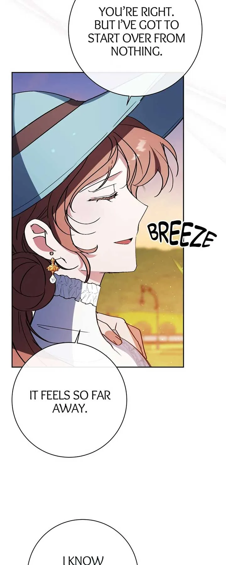 I Thought I was the Real Daughter Chapter 61 page 51