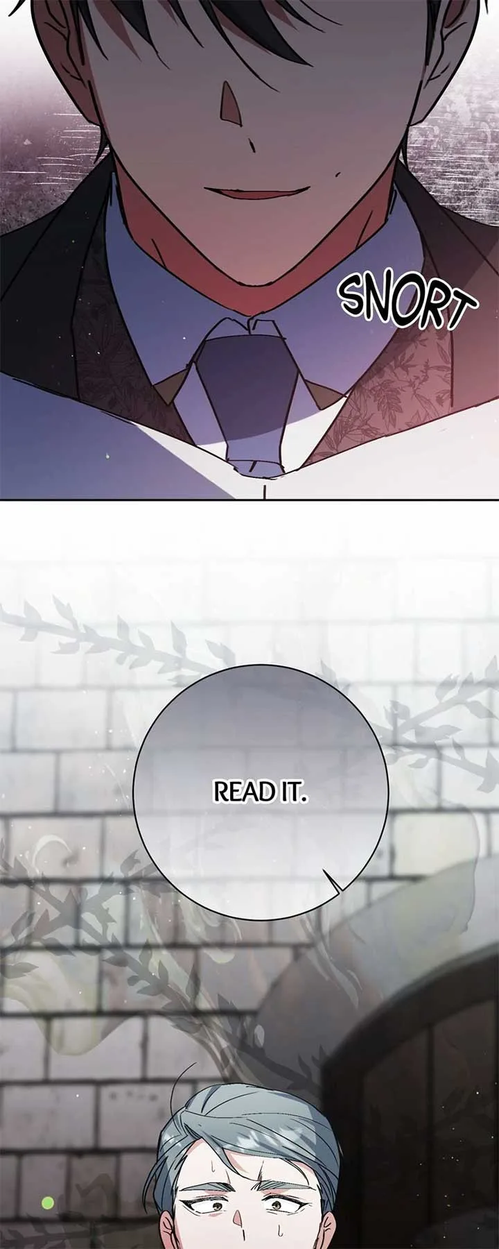 I Thought I was the Real Daughter Chapter 61 page 12