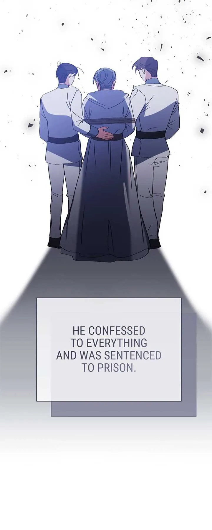 I Thought I was the Real Daughter Chapter 61 page 28